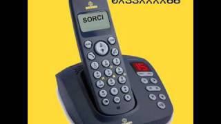segreteria telefonica phantasya