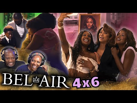 Bel-Air’s Quietest Episode… and Its Strongest S4E6 - Reaction