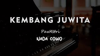 KEMBANG JUWITA // Pawestri // KARAOKE PIANO AKUSTIK NADA COWO ( MALE )