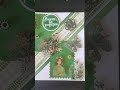 Shades of Green 💚 #scrapbooking #foryou #art #scrapbookjournal #crafting #diy #fyp