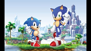 Sonic Generations PC Stream #1