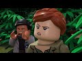 Jurassic World Lego - Problema al doble - Tráiler 2