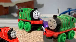 Percy Doesnt Kill Henrys Tree And Den Dies And No Other Stories