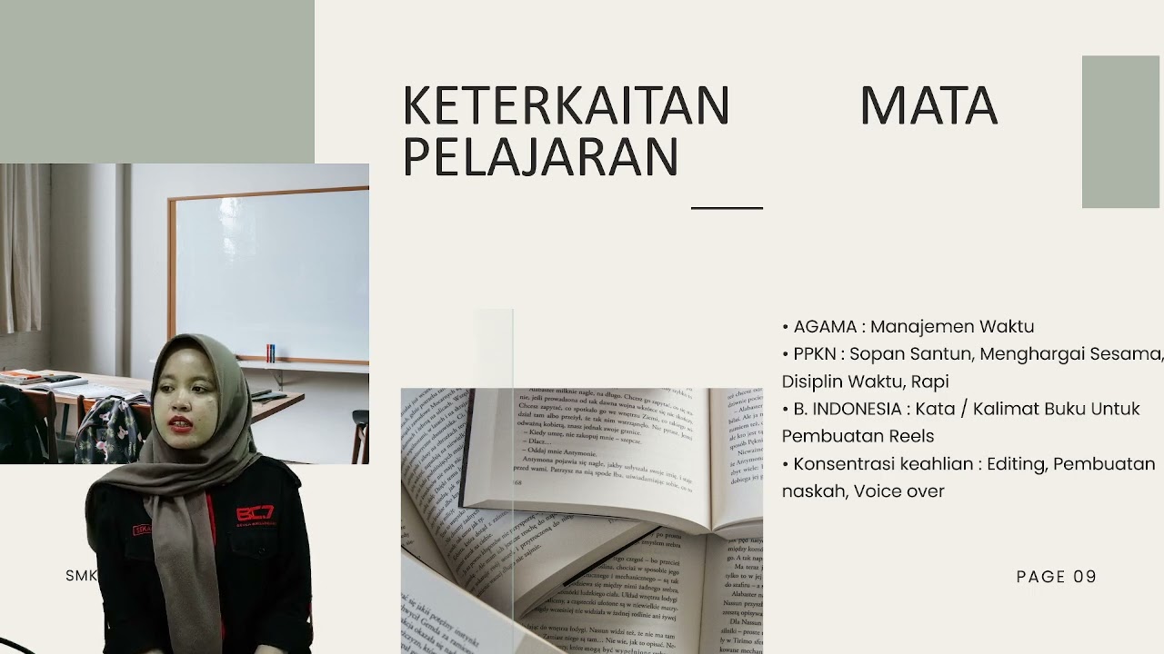 Presentasi PKL SOlopos Media Grub Sekar Ayu 2023