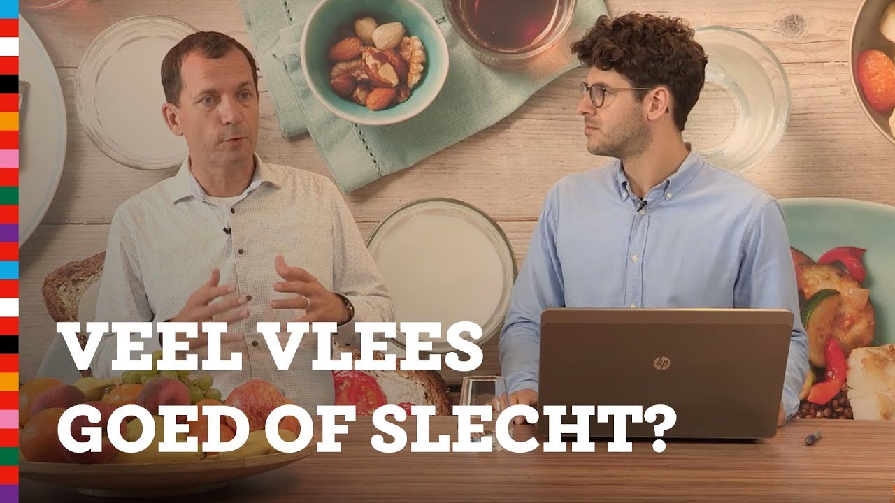 Waarom is te veel vlees eten slecht voor het klimaat? Voedingscentrum YouTube