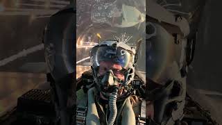 ADF | Cockpit view - F/A-18F Super Hornet #Shorts