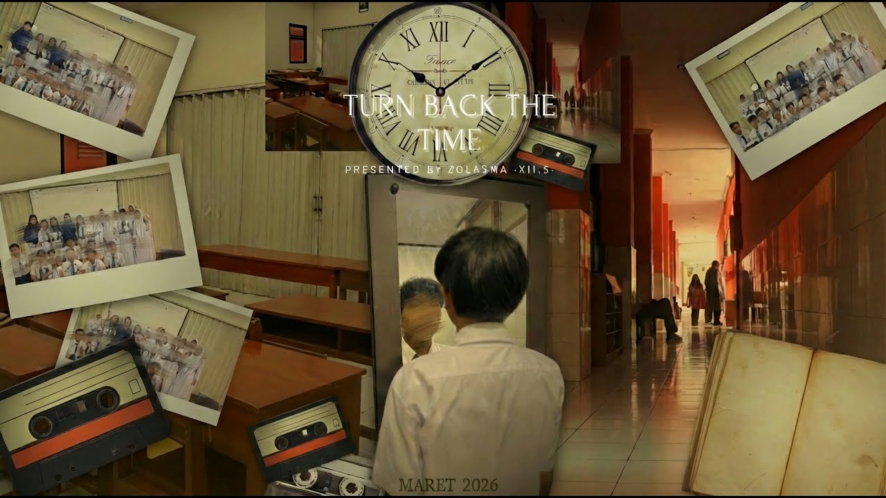 TURN BACK THE TIME