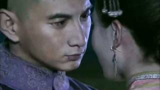 Bu Bu Jing Xin Ruoxi & 4th Prince Kiss 步步惊心 Bu Bu Jing Xin Ruoxi & 4th Prince Kiss 步步惊心