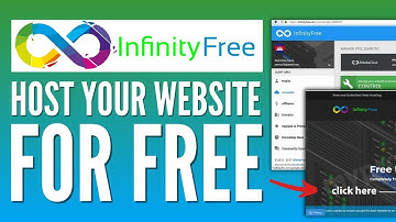 How to HOST YOUR WEBSITE for FREE using InfinityFree