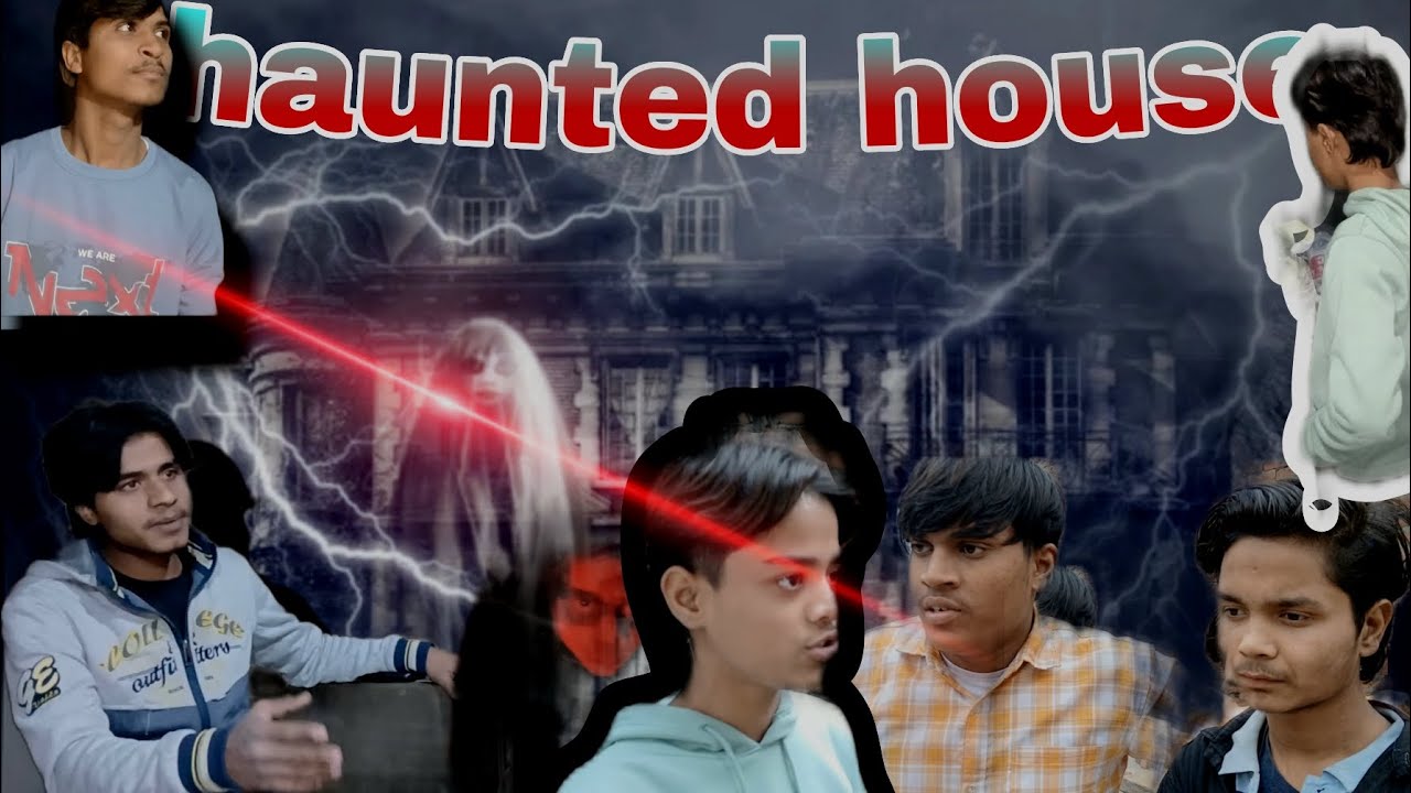 Haunted house 🏠 