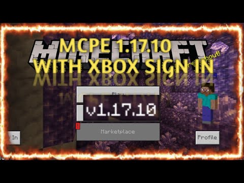 Minecraft PE 1.17.10 Cave & Cliffs Update Free Download ️🔥 - YouTube