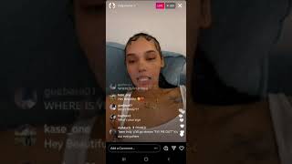 Indyamarie speaks on getting her teeth fixed Wealth