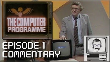The Computer Programme (11th Jan 1982) [Replay] | Nostalgia Nerd