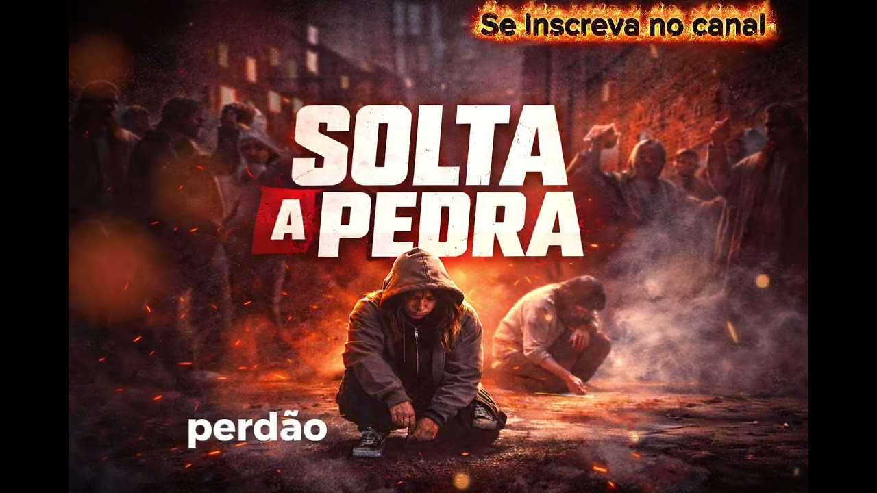 Solta A Pedra | Trap Cristão 