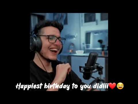 Happiest birthdayy meli jokerrr ❤️🥳🌍🥺 @tinywonder805 | Ilysssm😌❤️🥺