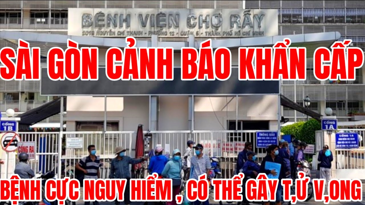 CỰC NÓNG! SÀI GÔN RA CẢNH BÁO KHẨNBỆNH RÁT NGUY HIỀM, CÓ THÊ T. Ử VONGSAU VÀI GIỜ NẾU PHÁT HIỆN TRÊ