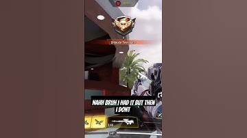 Failed nuke on MP Hardpoint #codmobilegameplay #codmobile #codm #shorts #shortsvideo