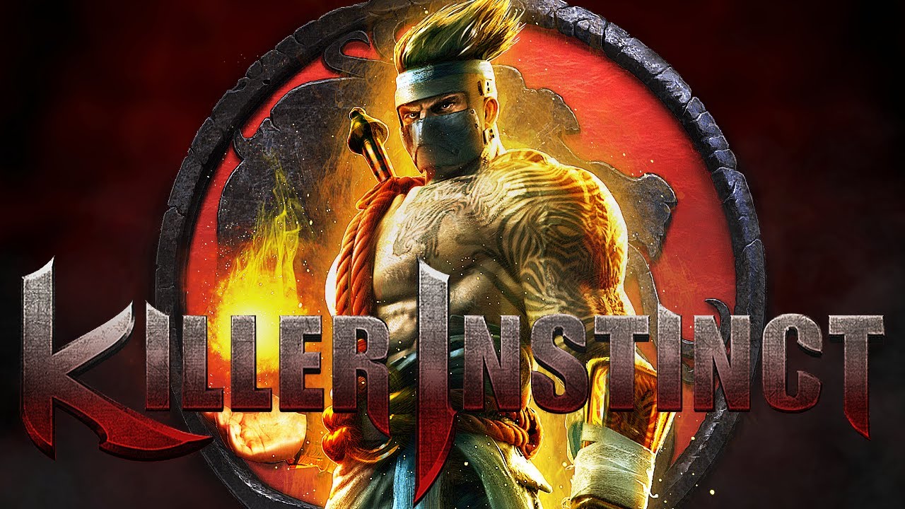 Mortal Kombat VS Killer Instinct (Armageddon Kreate a Fighter