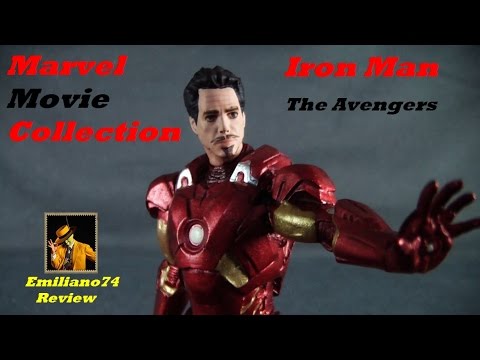 Marvel Legends Series Iron Man Mark 3 – Kapow Toys