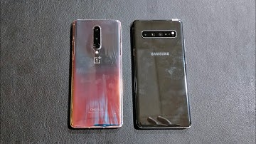 Galaxy S10 5g vs Oneplus 8 5g#galaxys10plus#galaxys105g#oneplus8
