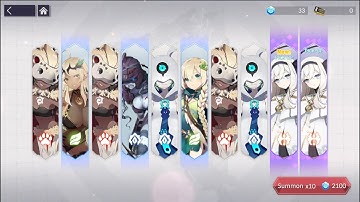 Eversoul Easy Summon Mephistopheles