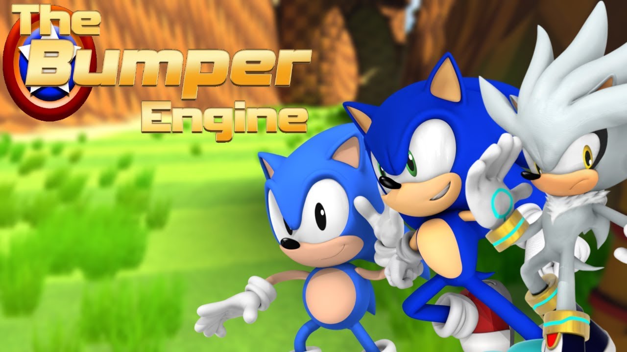 Sonic Bumper Engine Games BEST GAMES WALKTHROUGH