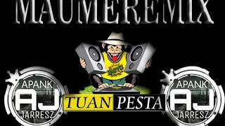 DJ MAUMERE - APANK JARRES STREO LOVE (lagu joget Remix terbaru 2018)