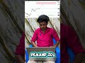 Tomorrow, nifty will be #nifty #election2026 #rcb #dc #ipl2026 #ipl #csk #chennai #lowbudgettrading￼