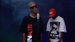 Dinkie Vavava featuring Max Ellipsis ( Visualiser)