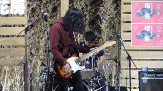 20140215福島核災3周年演唱會-愚人船@徘徊在地下道的喃喃自語
