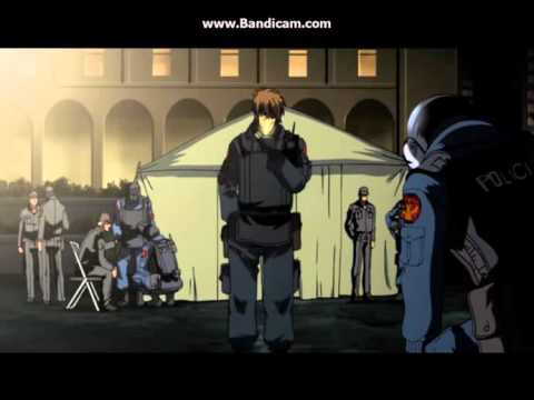 (TFS)Hellsing abridged "Dandyman" death
