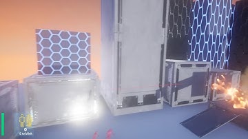 UE4 devlog - side scroller, blink, basic AI and death animations