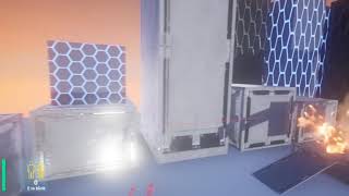 UE4 devlog - side scroller, blink, basic AI and death animations