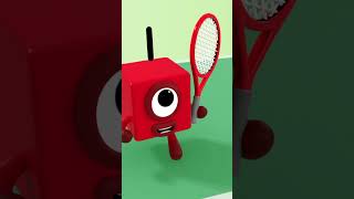Another One! | Numberblocks COURSE - Level 1, Red (S1 E2)