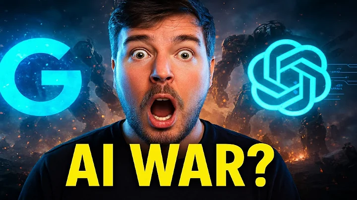 Google vs OpenAI — The Battle for the Future of Artificial Intelligence