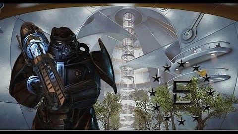 Enclave Infiltration of the Institute (MOD) (SPOILERS) - Fallout 4