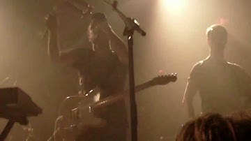 Django Django - Storm (Live at Santos Party House 3/12/12)