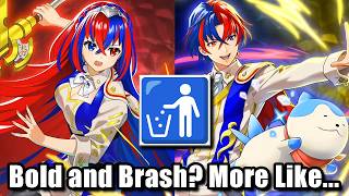 New Heroes Banner? Where Are the New Heroes? I Don't See Them [Fire Emblem Heroes]