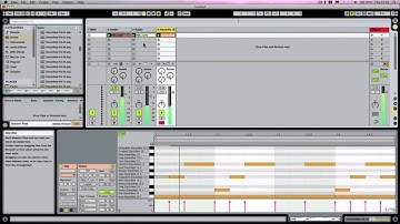 Ableton Live 9 Tutorial - Audio FX In Ableton 9