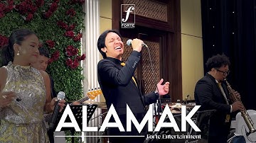 Alamak (Rizky Febian & Adrian Khalif) - Forte Entertainment