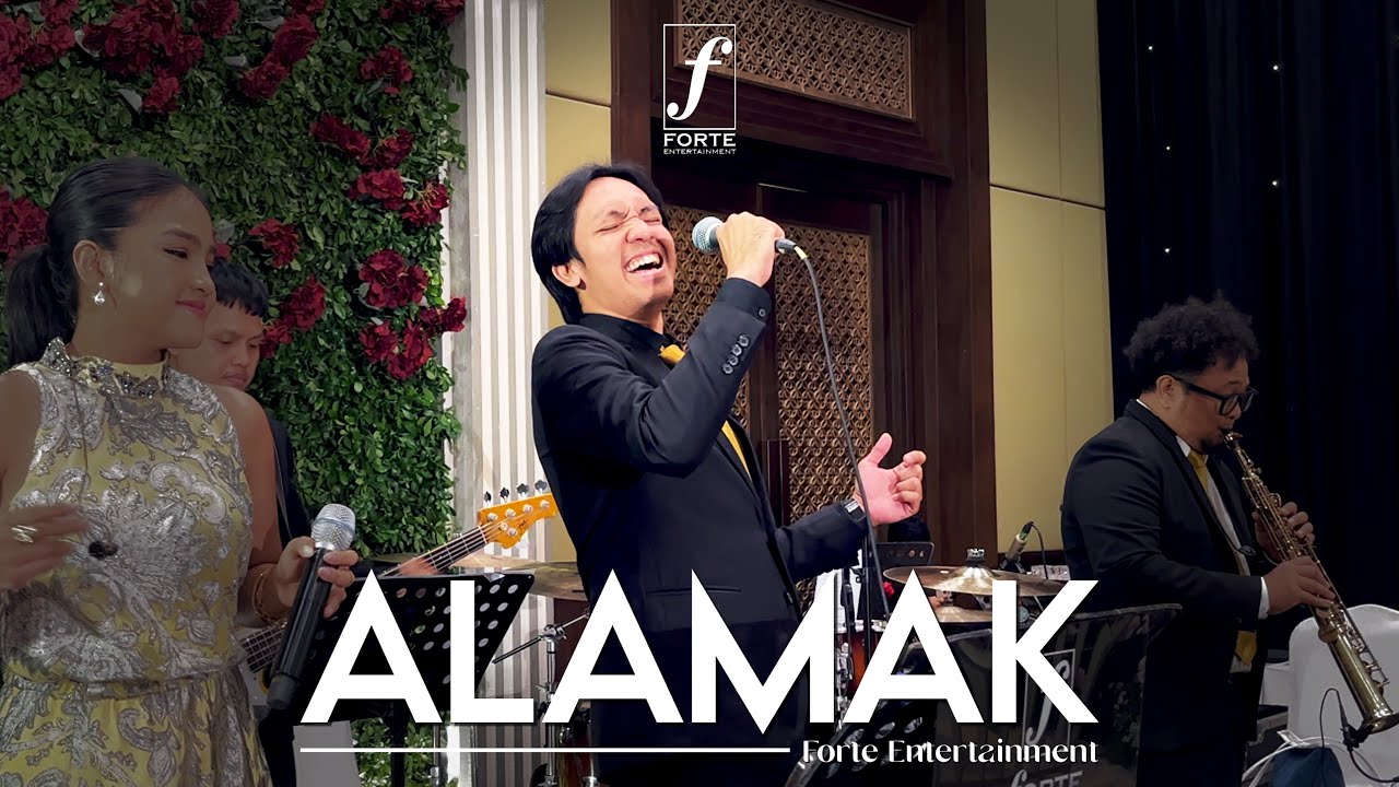 Alamak (Rizky Febian & Adrian Khalif) - Forte Entertainment