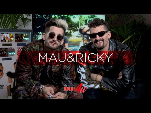 ¿Cómo recibieron la noticia de Índigo? ¿Despedida de soltero de Ricky? | 20 preguntas a Mau y Ricky