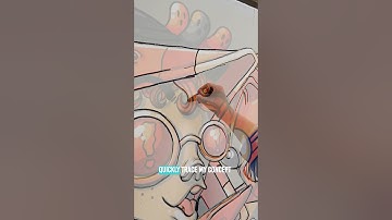 Using VR to Start a Mural!