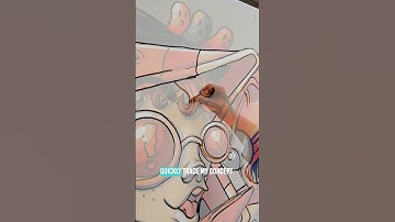 Using VR to Start a Mural!