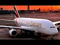 Flying the Emirates Way: Luxury Above the Clouds 