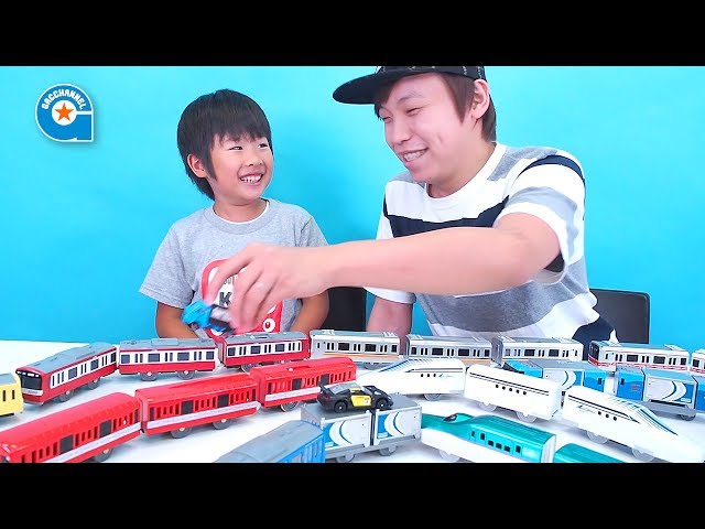 がっちゃんさん専用 2 ガッちゃん&ガッちゃん『Dr.スランプ アラレちゃん』 | 鉄道