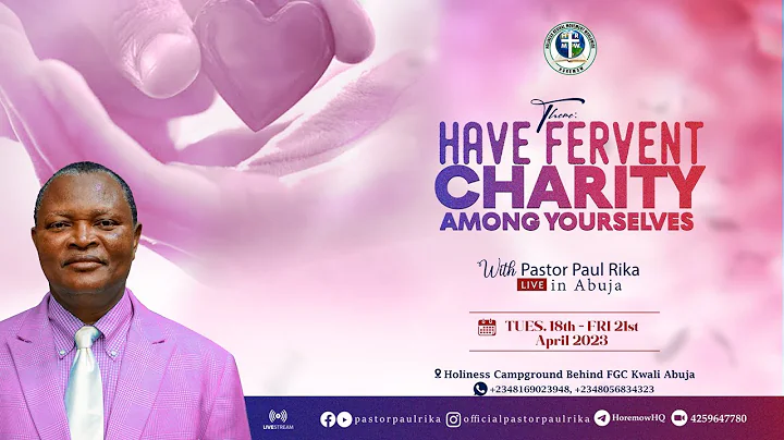 INTERNATIONAL HOLINESS WOMEN CONFERENCE 2023 || DAY 3 (20|| APRIL || 2023) EVENING SESSION