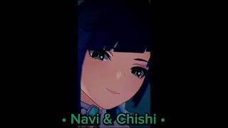 Genshin Impact Yelan Demo Edit - Made By Chishi