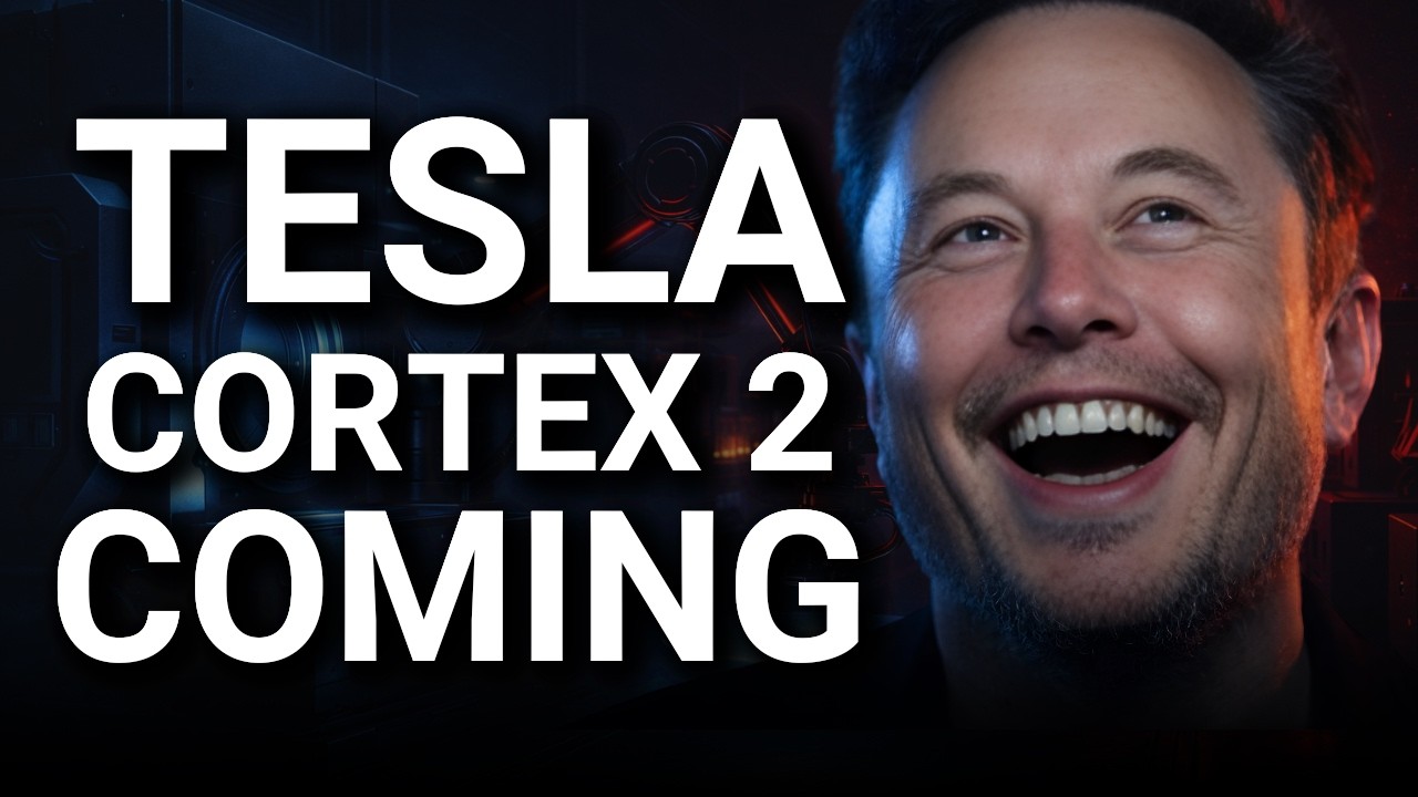 Илон Маск заявляет, что прогресс Tesla в области искусственного интеллекта стремительно растет!