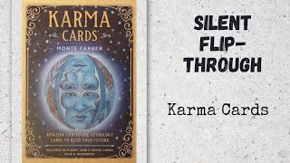 Karma Cards | Silent Flip-Through